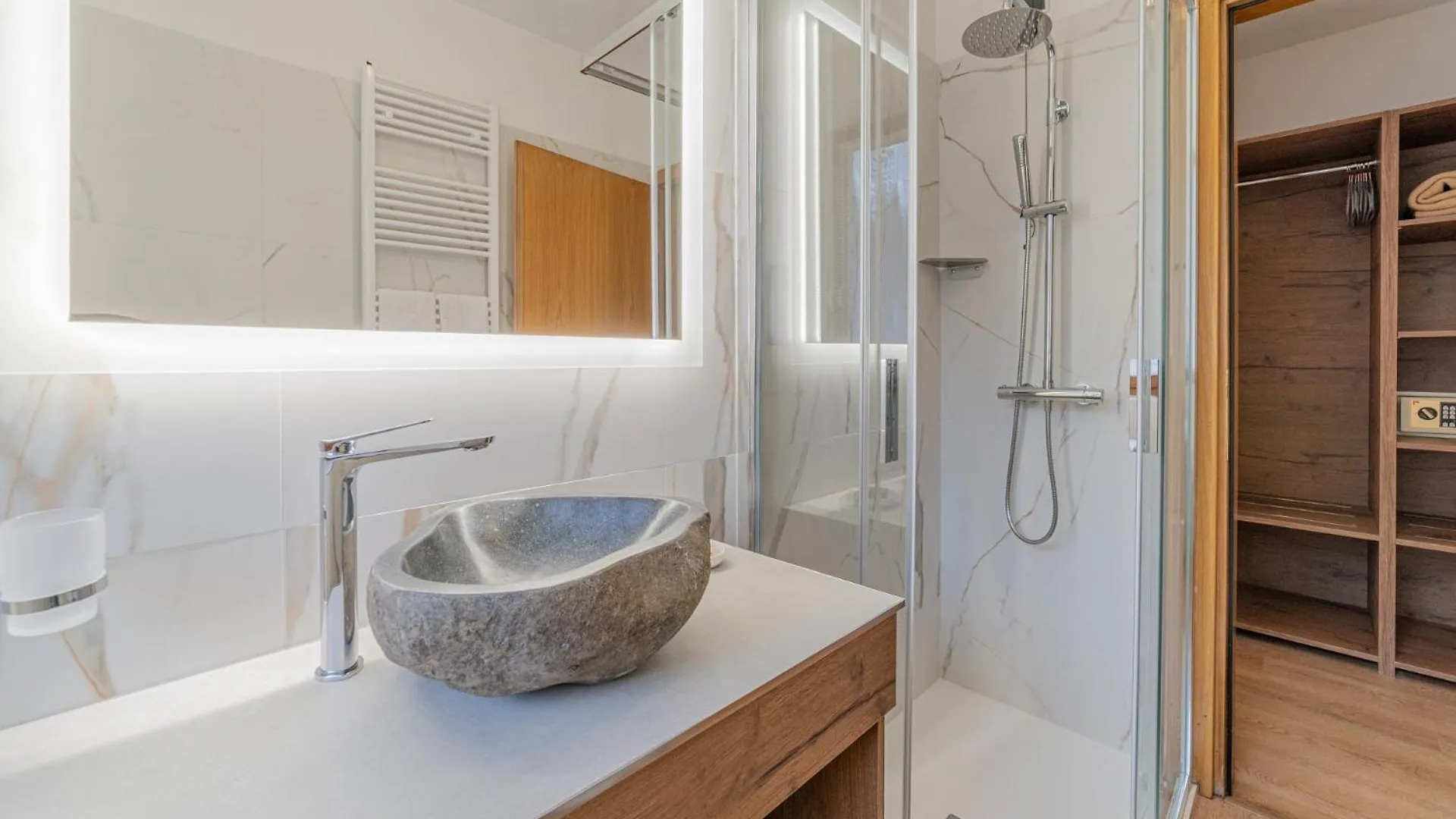 Apartment With Sauna At Pineta Pastry Sottoguda