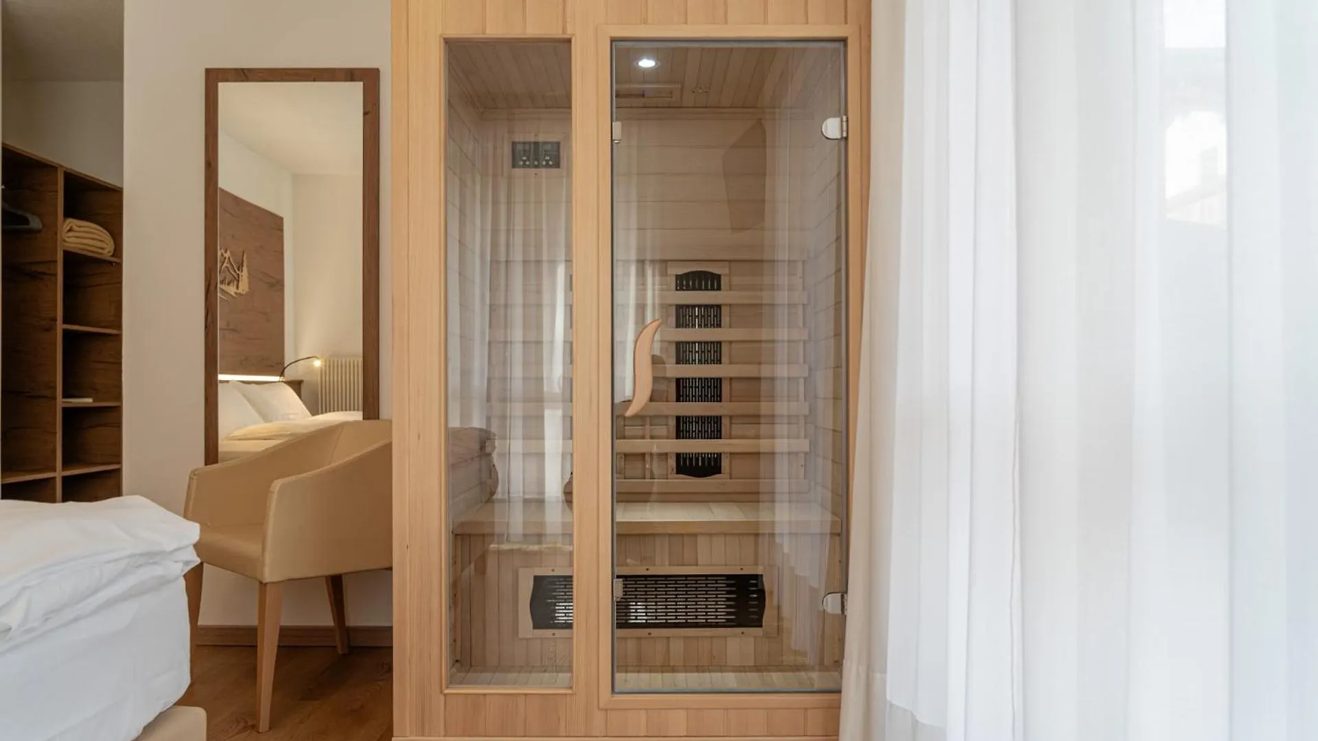 Apartment With Sauna At Pineta Pastry Sottoguda Itália