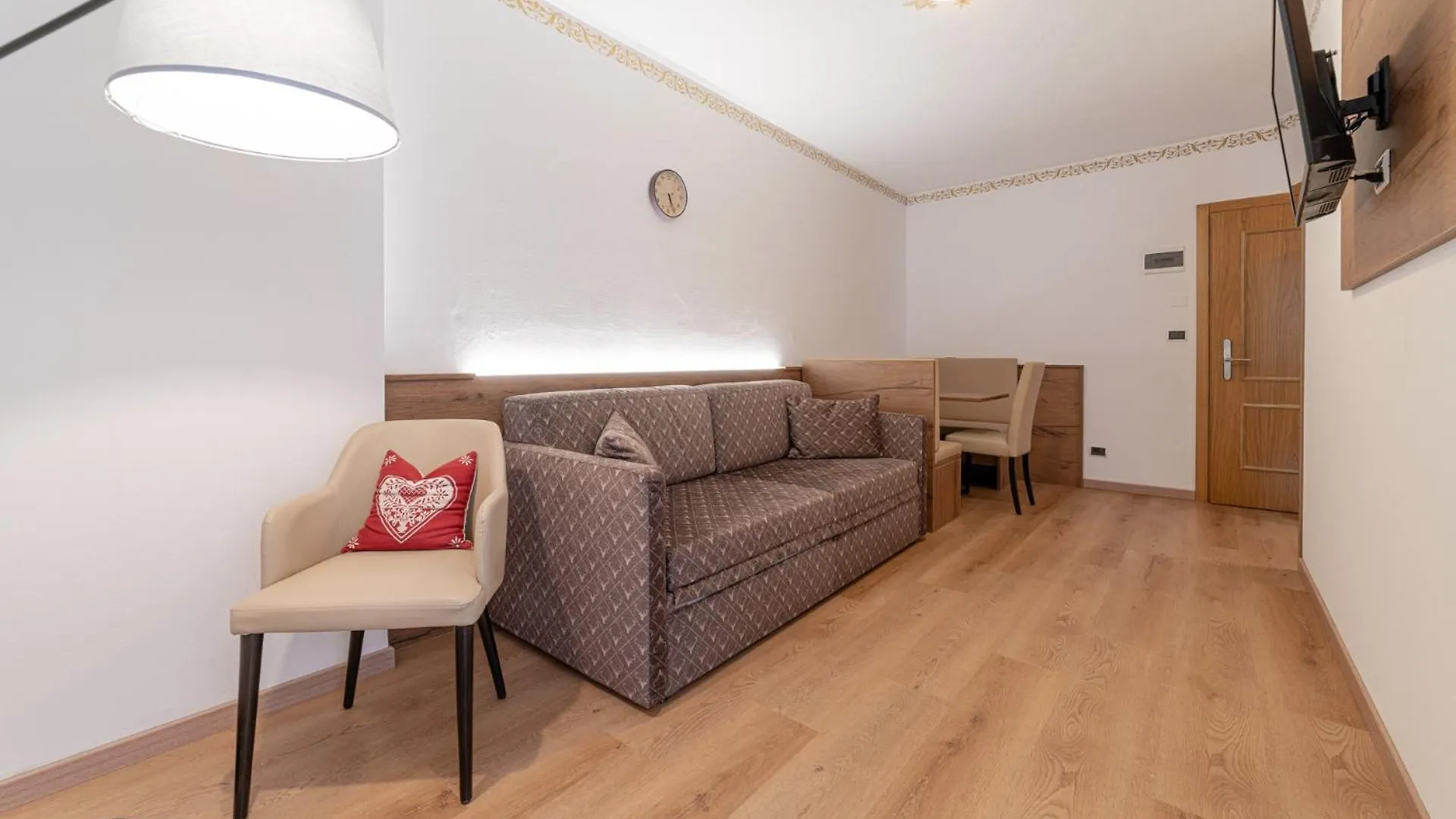 Apartment With Sauna At Pineta Pastry Sottoguda 0*,