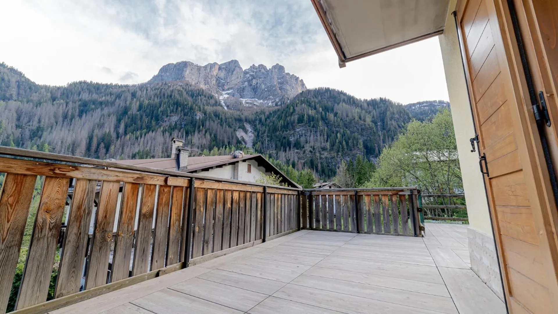 Apartment With Sauna At Pineta Pastry Sottoguda