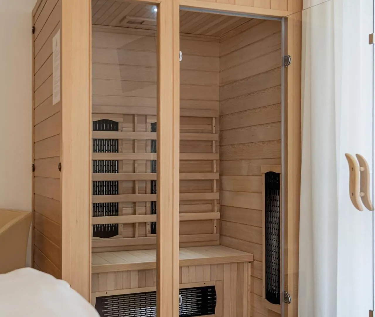 Apartment With Sauna At Pineta Pastry Sottoguda