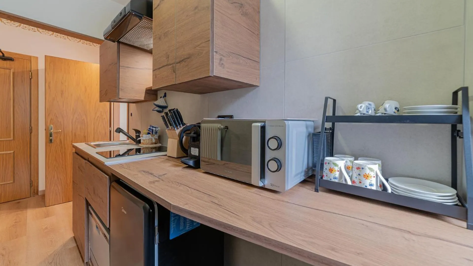 Apartment With Sauna At Pineta Pastry Sottoguda